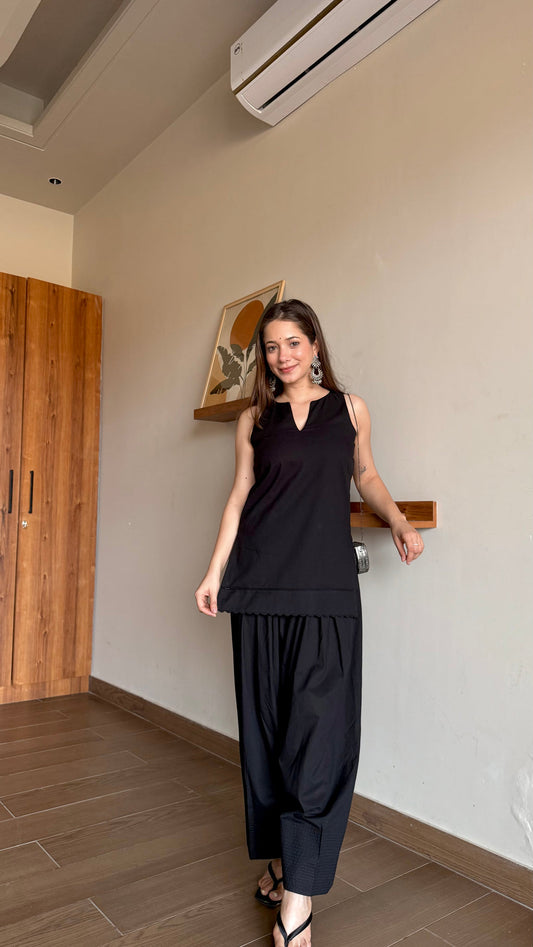 Inaya Noor Farshi Salwar Set