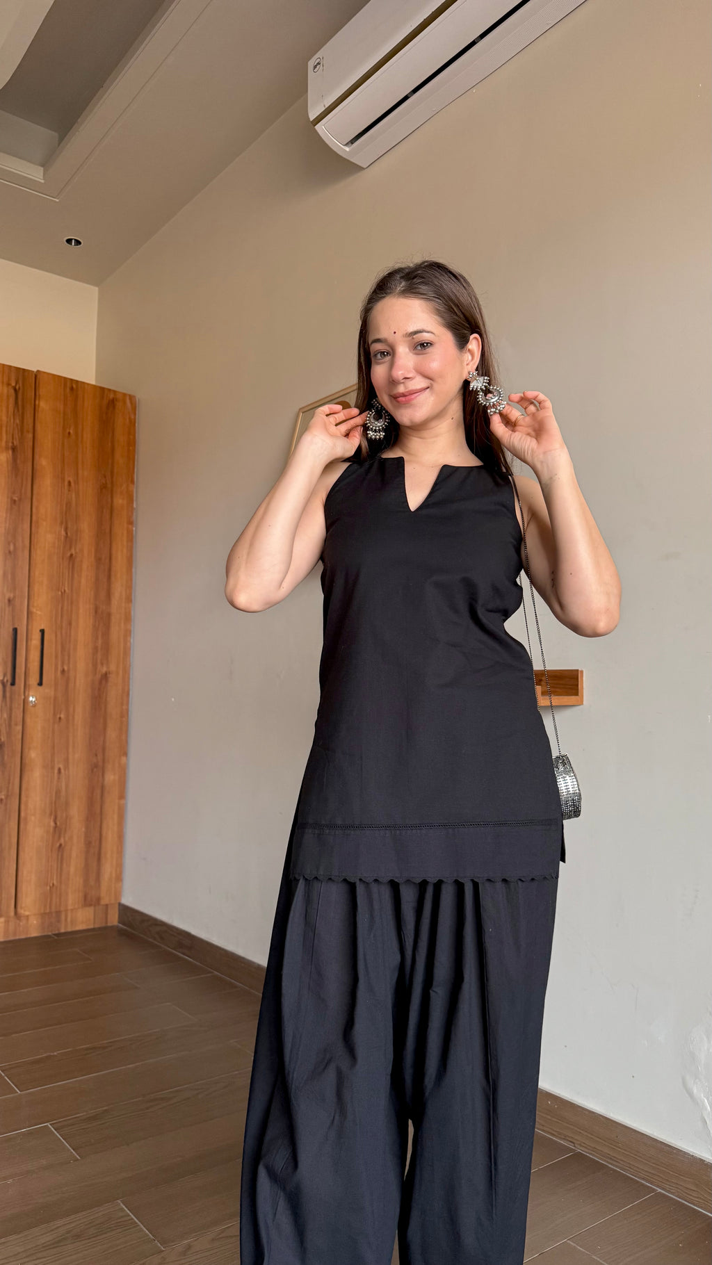 Inaya Noor Farshi Salwar Set